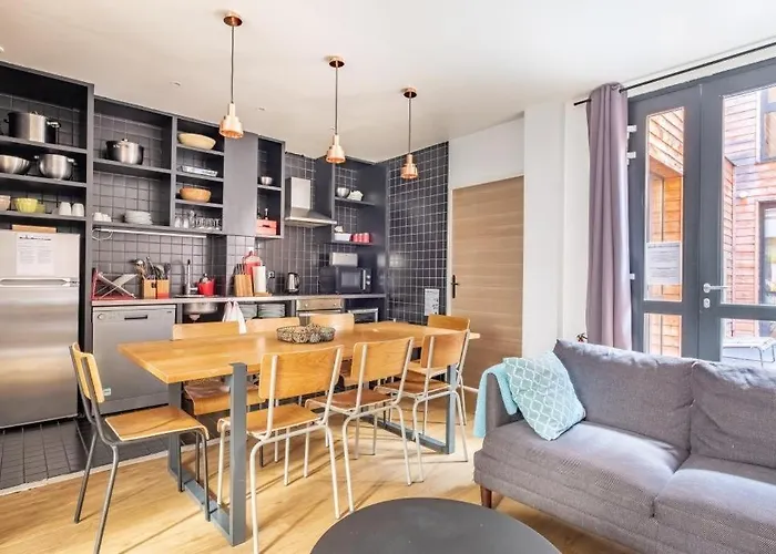 Lofts Chemin Vert