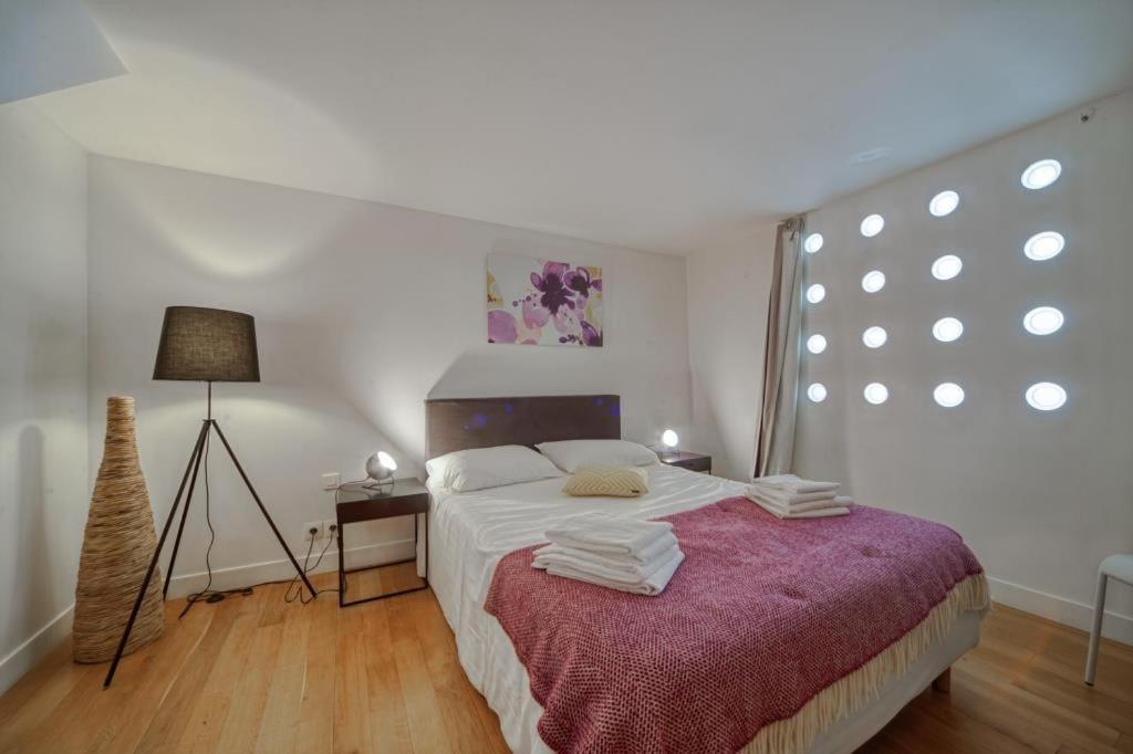 Appartamento Lofts Chemin Parigi